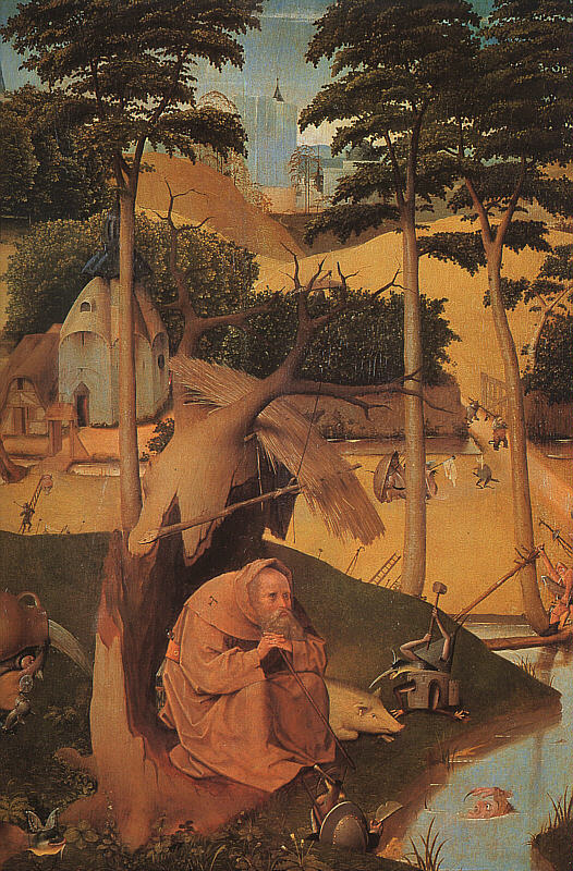 The Temptation of St. Anthony