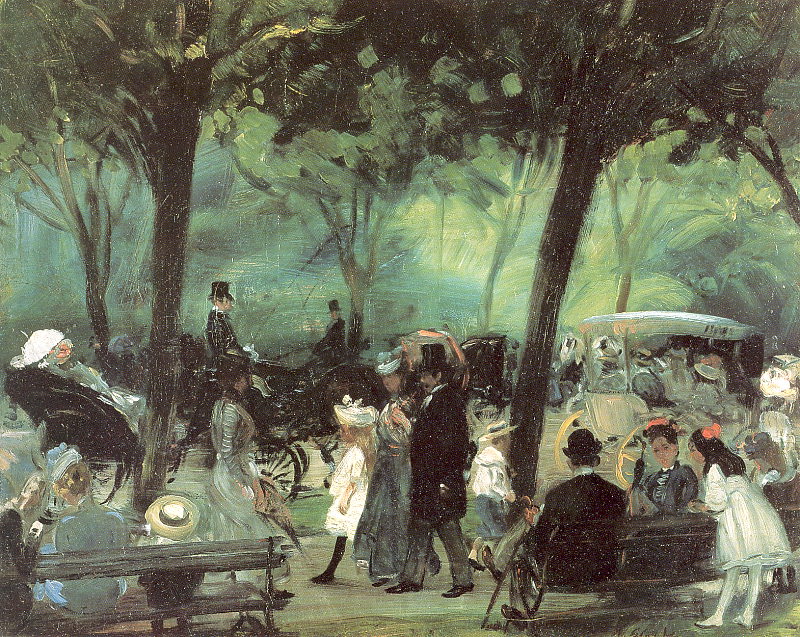 The Drive, Central Park