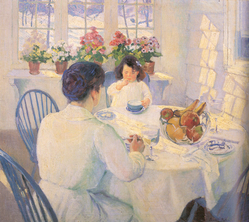 The Breakfast Room