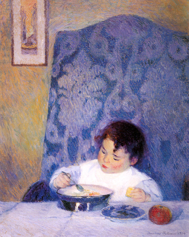 Baby Elizabeth