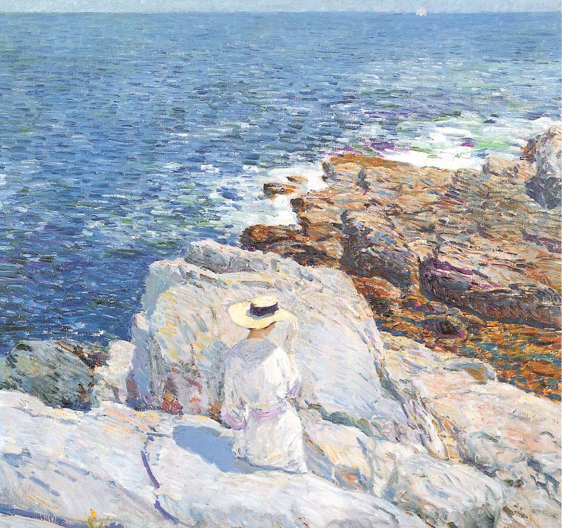 The South Ledges, Appledore