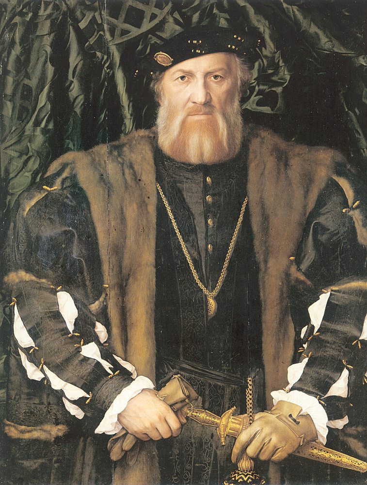 Portrait of Charles de Solier, Lord of Morette