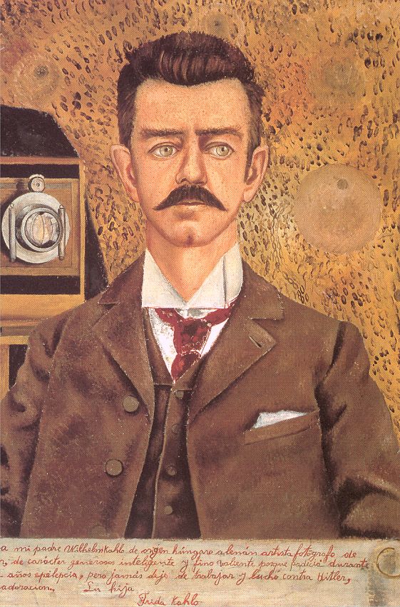 Portrait of my Father