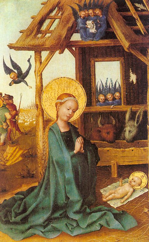 Adoration of the Child