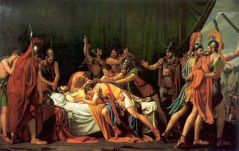 The Death of Viriathus