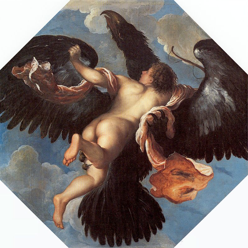 The Rape of Ganymede