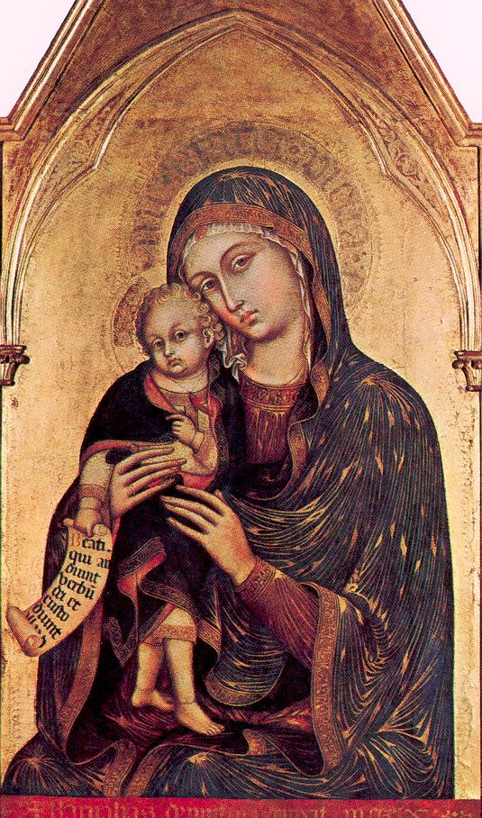 Madonna and Child