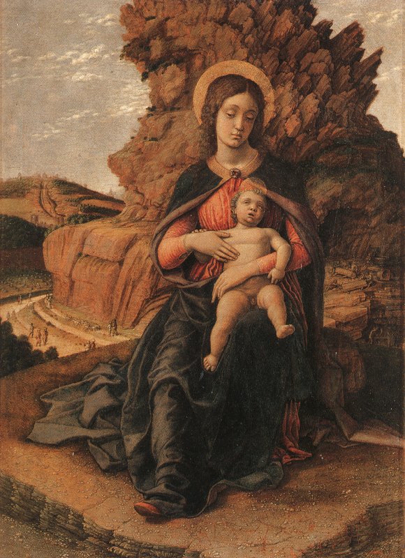 Madonna & Child