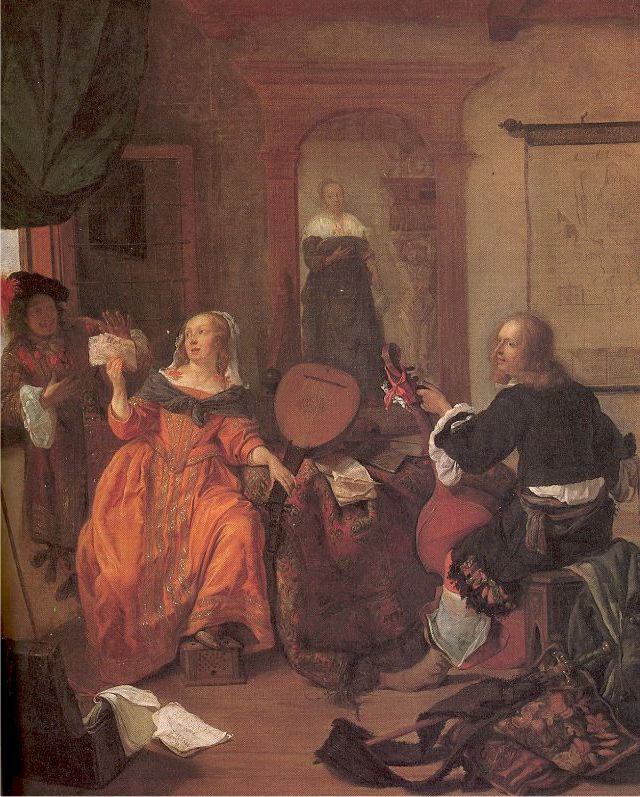 The Music Party