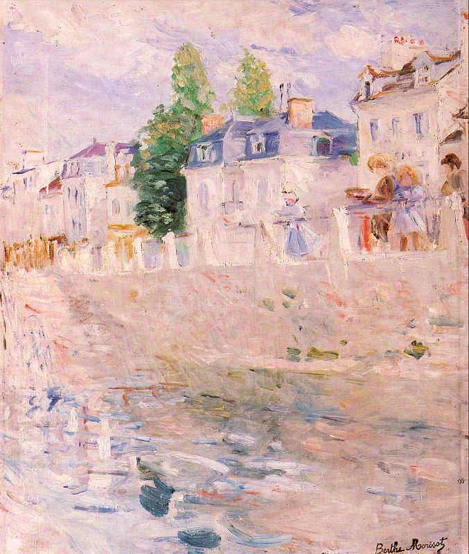 The Quay at Bougival