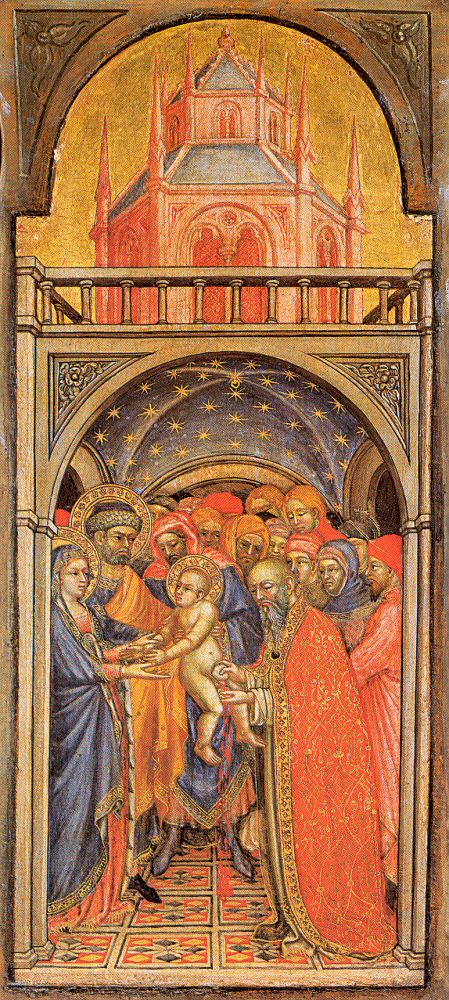 The Circumcision of Jesus