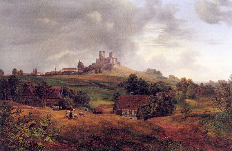 Stolpen Castle
