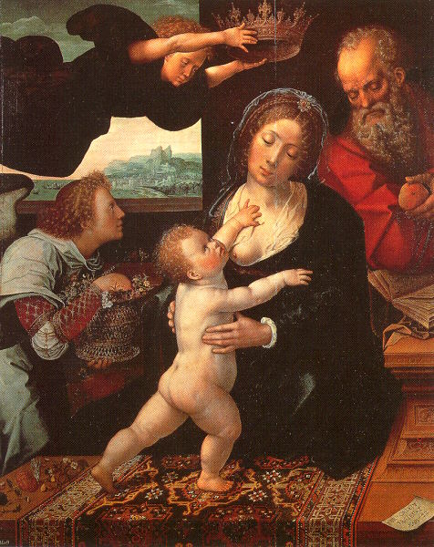 The Holy Family