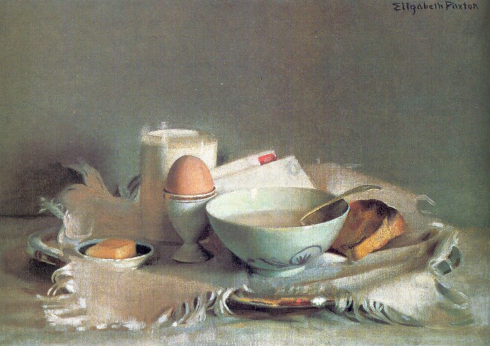 Breakfast Still Life