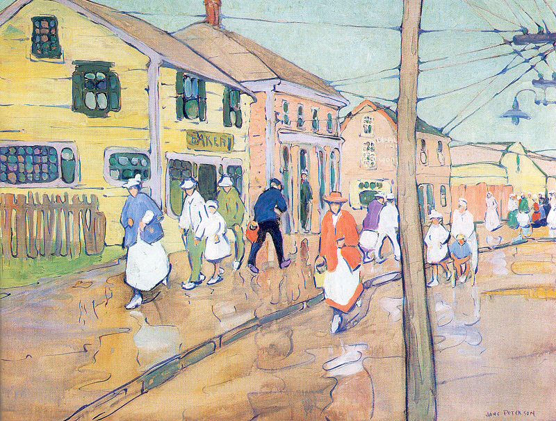 Street Scene
