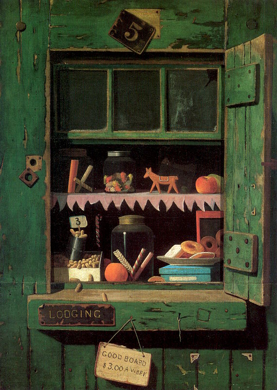 The Poor Man's Store