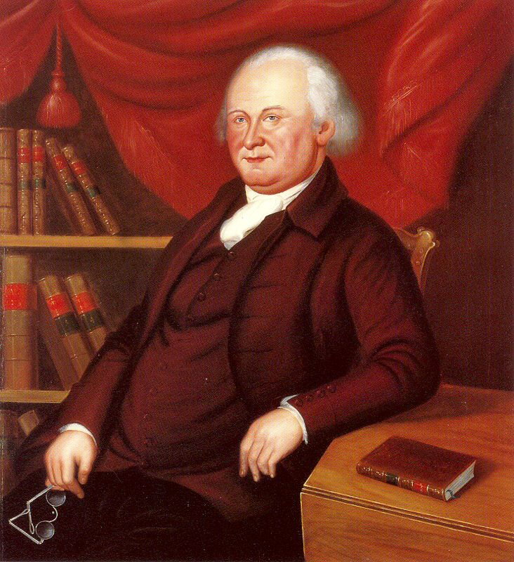 Portrait of Barnard Gratz