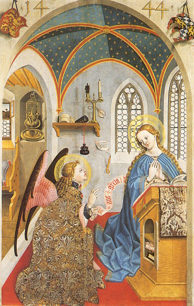 The Annunciation