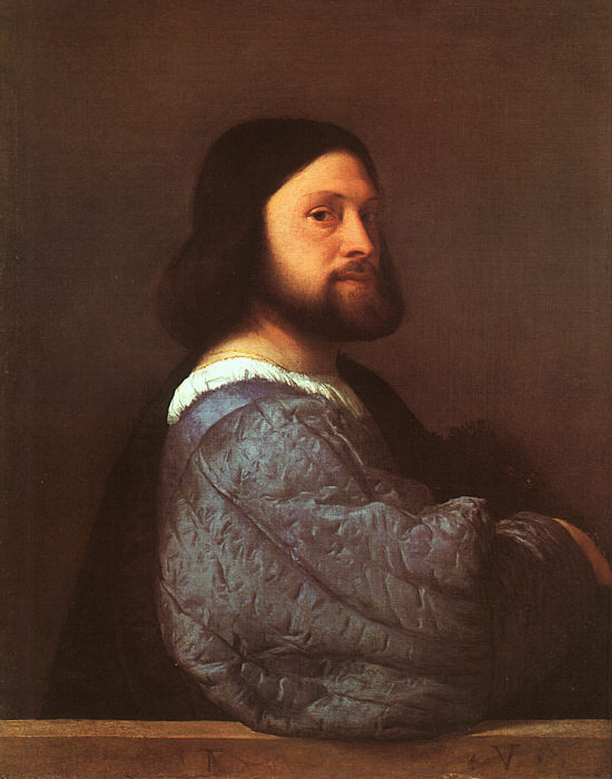 Portrait of a Man