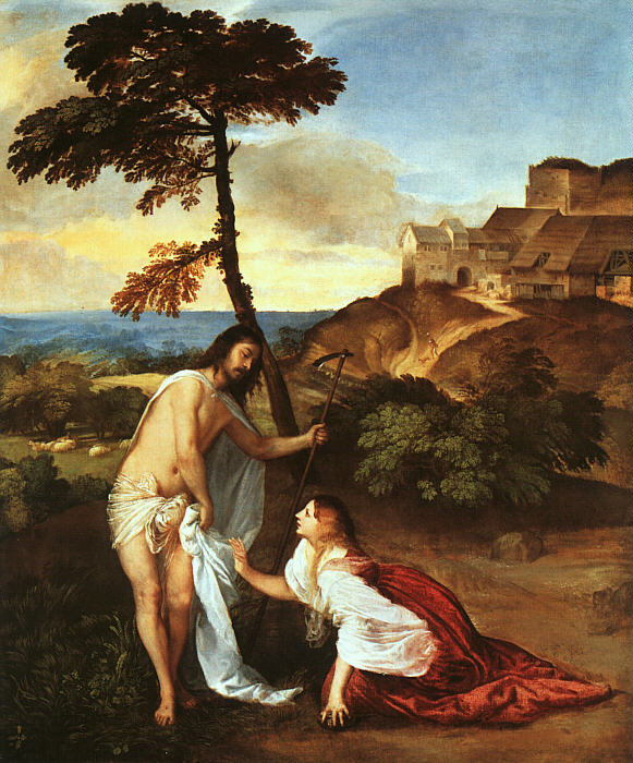 Noli Me Tangere