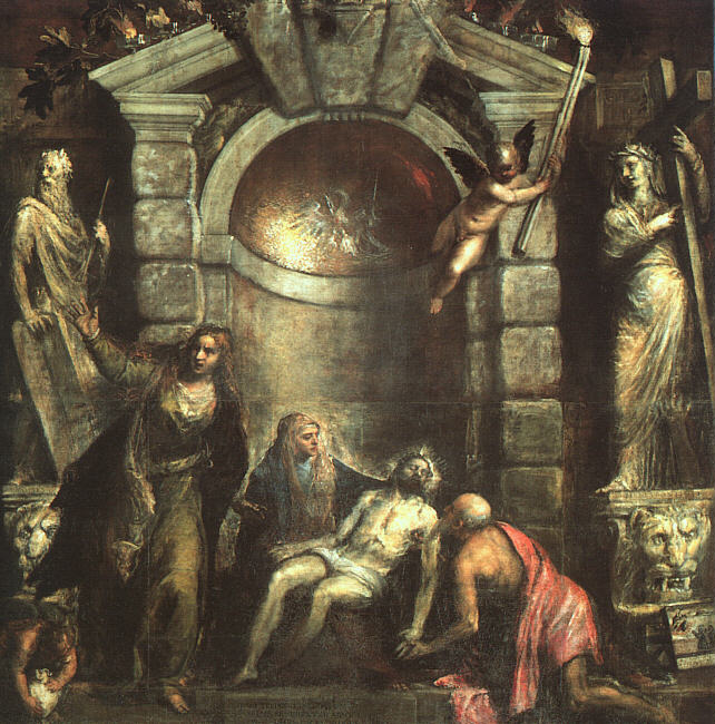 Entombment