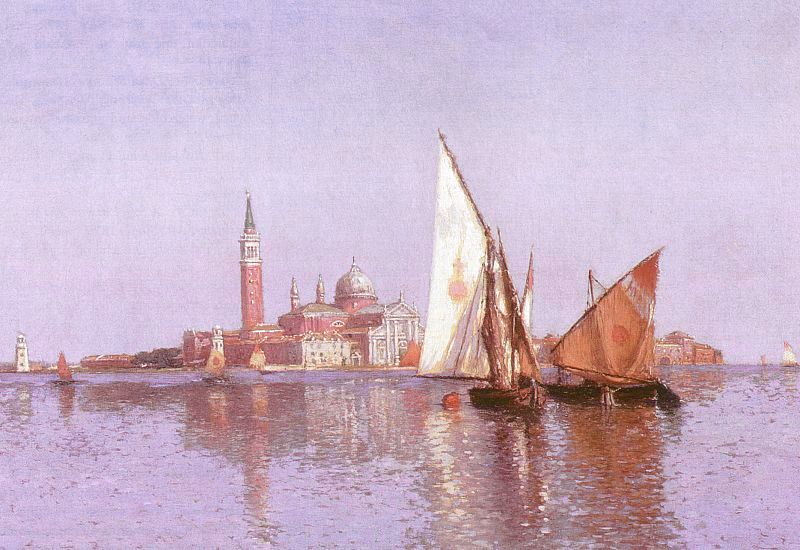 San Giorgio Maggoire, Venice