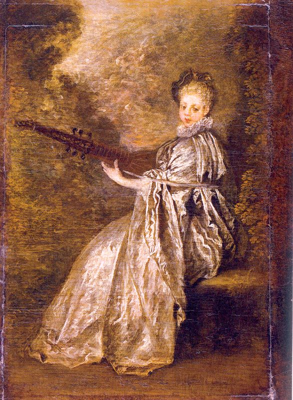 The Artful Girl