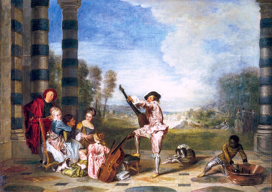 The Pleasures of Life