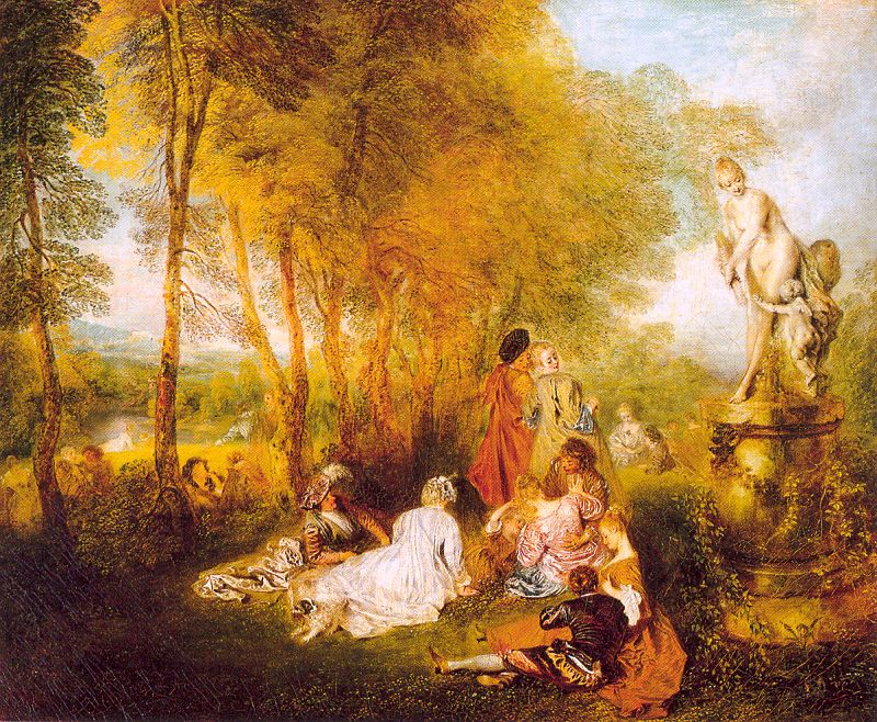The Pleasures of Love