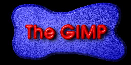 A GIMP logo
