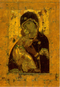 The Vladimir Virgin 